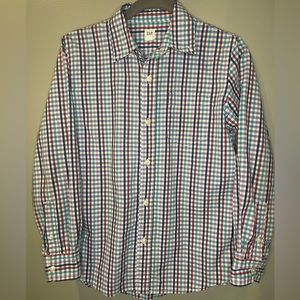 Boys button up dress shirt